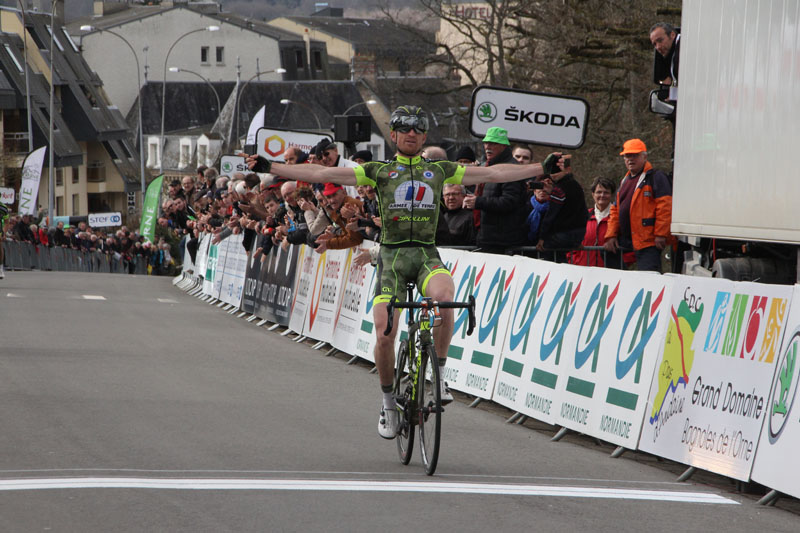 Tour de Normandie#4:Revoil Sinner 