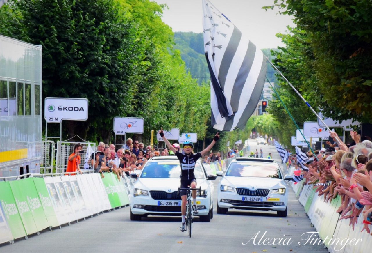 Squiban championne de France Cadettes !