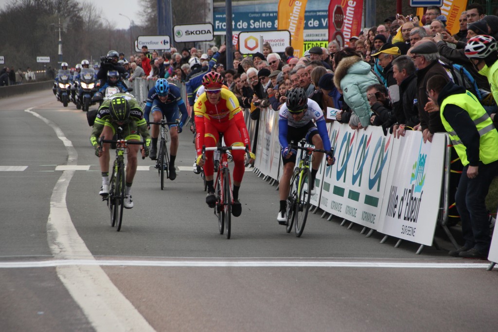 Tour de Normandie #2: journe belge