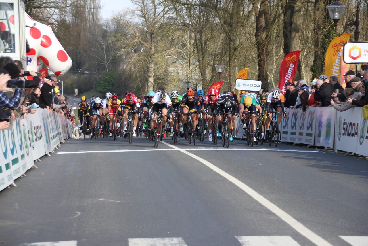 Tour de Normandie#1 : Dupont au sprint