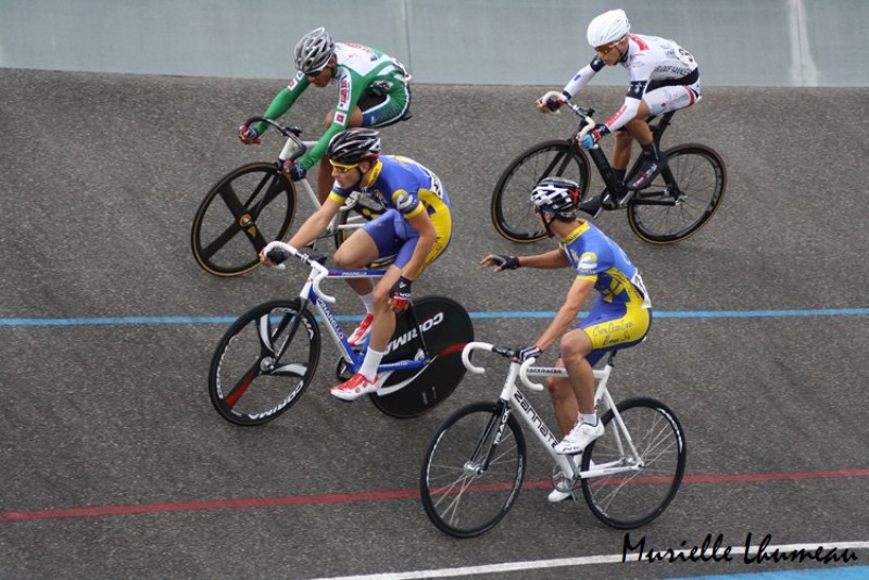 France sur Piste Elite  St Quentin en Yvelines