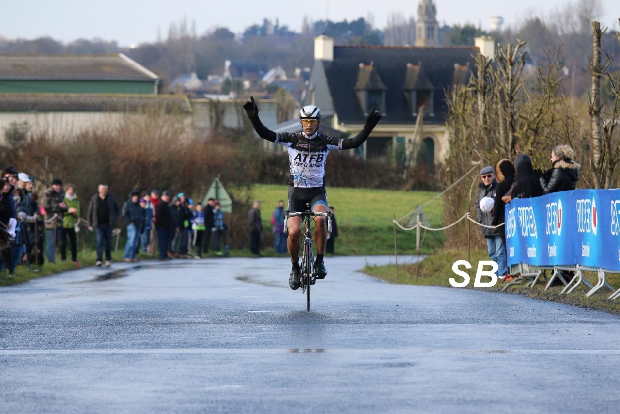 Tressignaux: les courses PC pour Cueff et Toxe