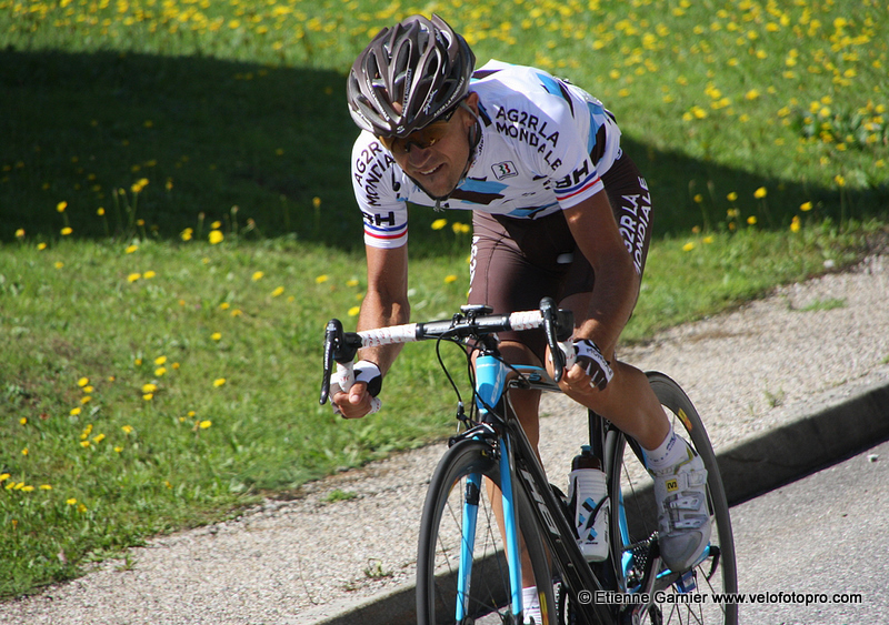 Tour de l'Ain: le contre-le-montre pour Vino !