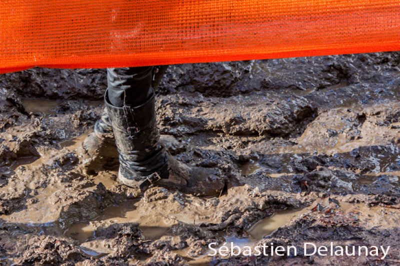 Stage de cyclo-cross