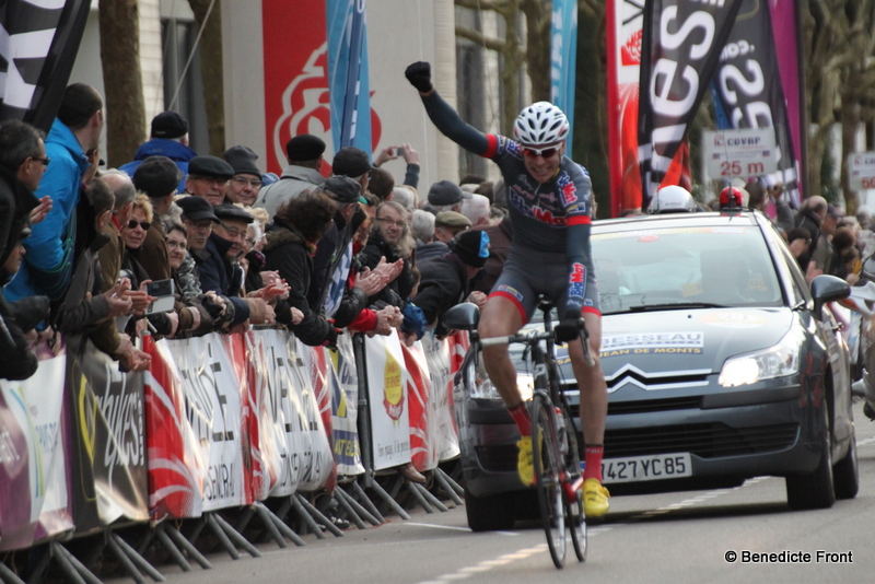 Circuit des Plages Vendennes #6 : les Bretons se ratent de peu 