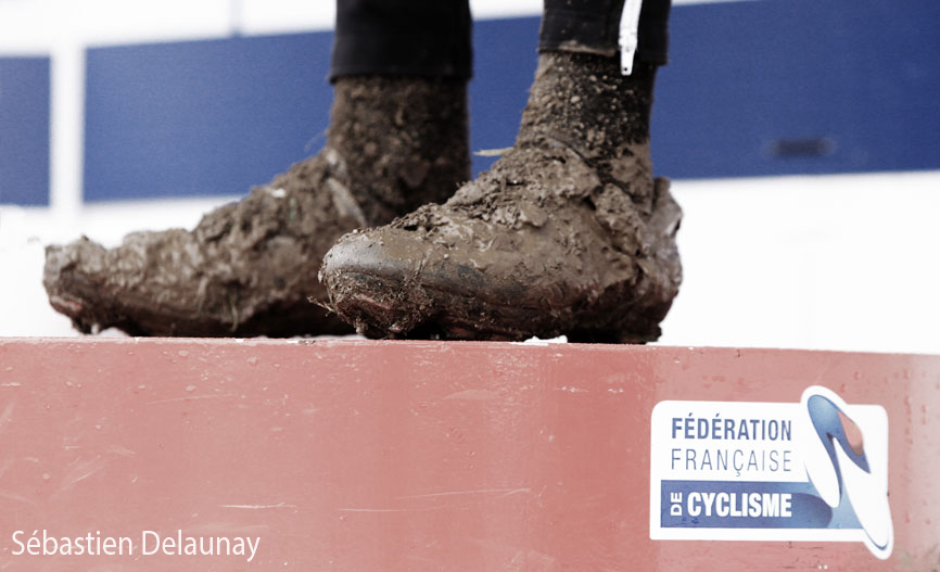 Cyclo-cross : en stage !