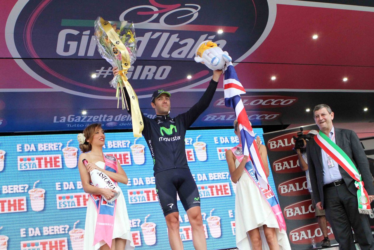Tour d'Italie # 8 : Dowsett le plus rapide / Nibali en Rose