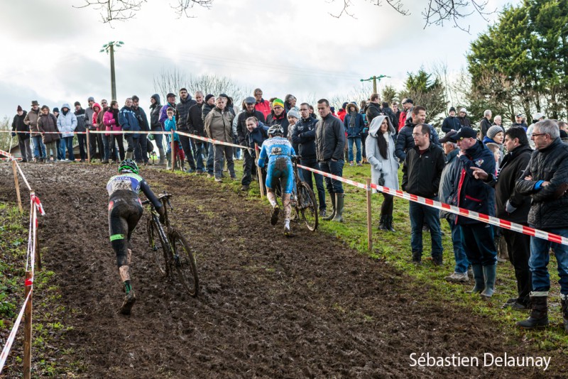 Cyclo cross : rendez-vous  Panc pour la dernire