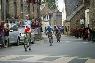 Bourbriac (22): Gaultier,Pommelet et Le Roux