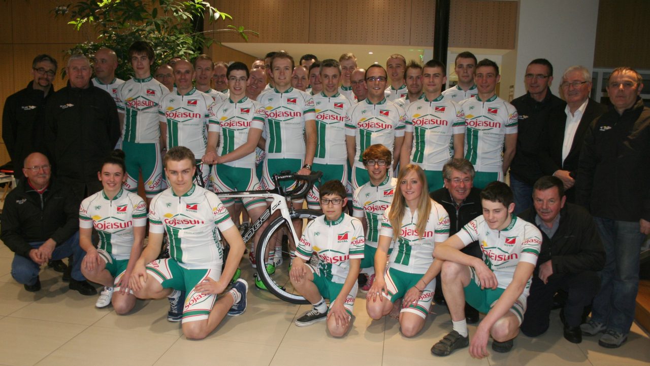 Team Sojasun Cyclisme: la "Green Attitude"