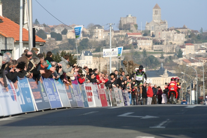 Vienne Classic / Coupe de France DN2 : Brun s'impose