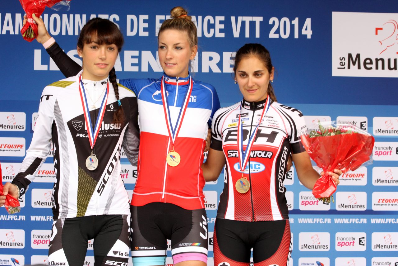 Retour sur les championnats de France de VTT