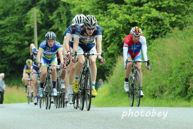 Lamballe (22) : 136 coureurs au dpart