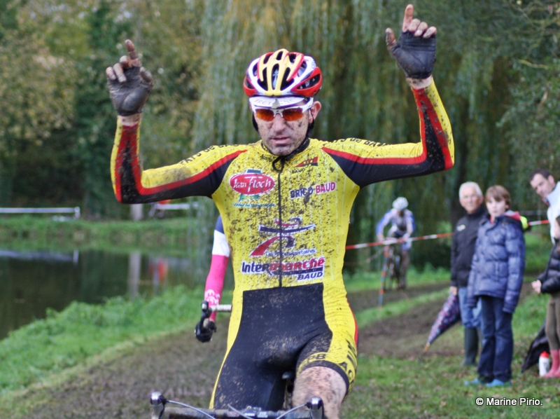 Cyclo-Cross FSGT  Plestan (22) : Classements