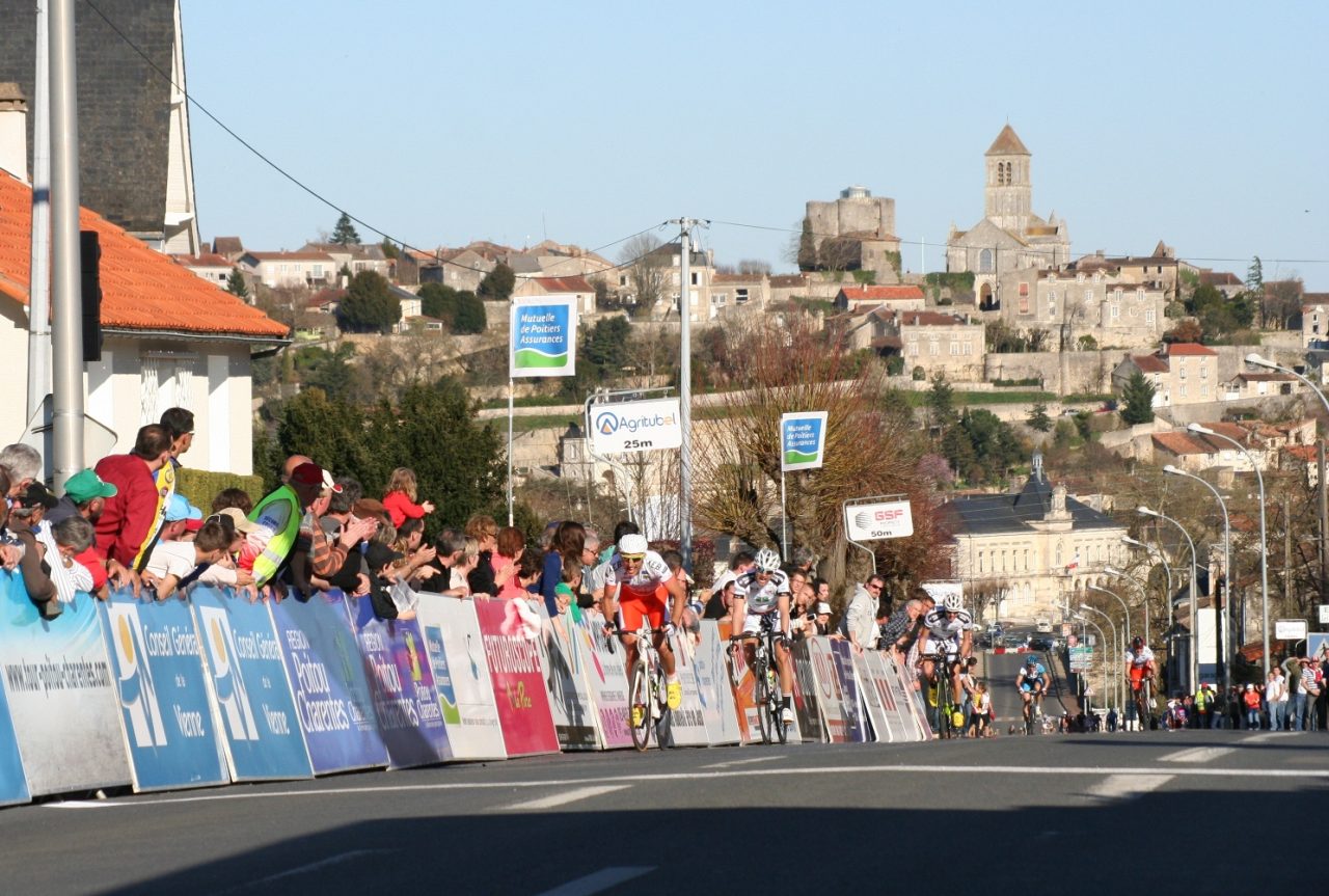 Vienne Classic (DN3) : Journiaux 10me