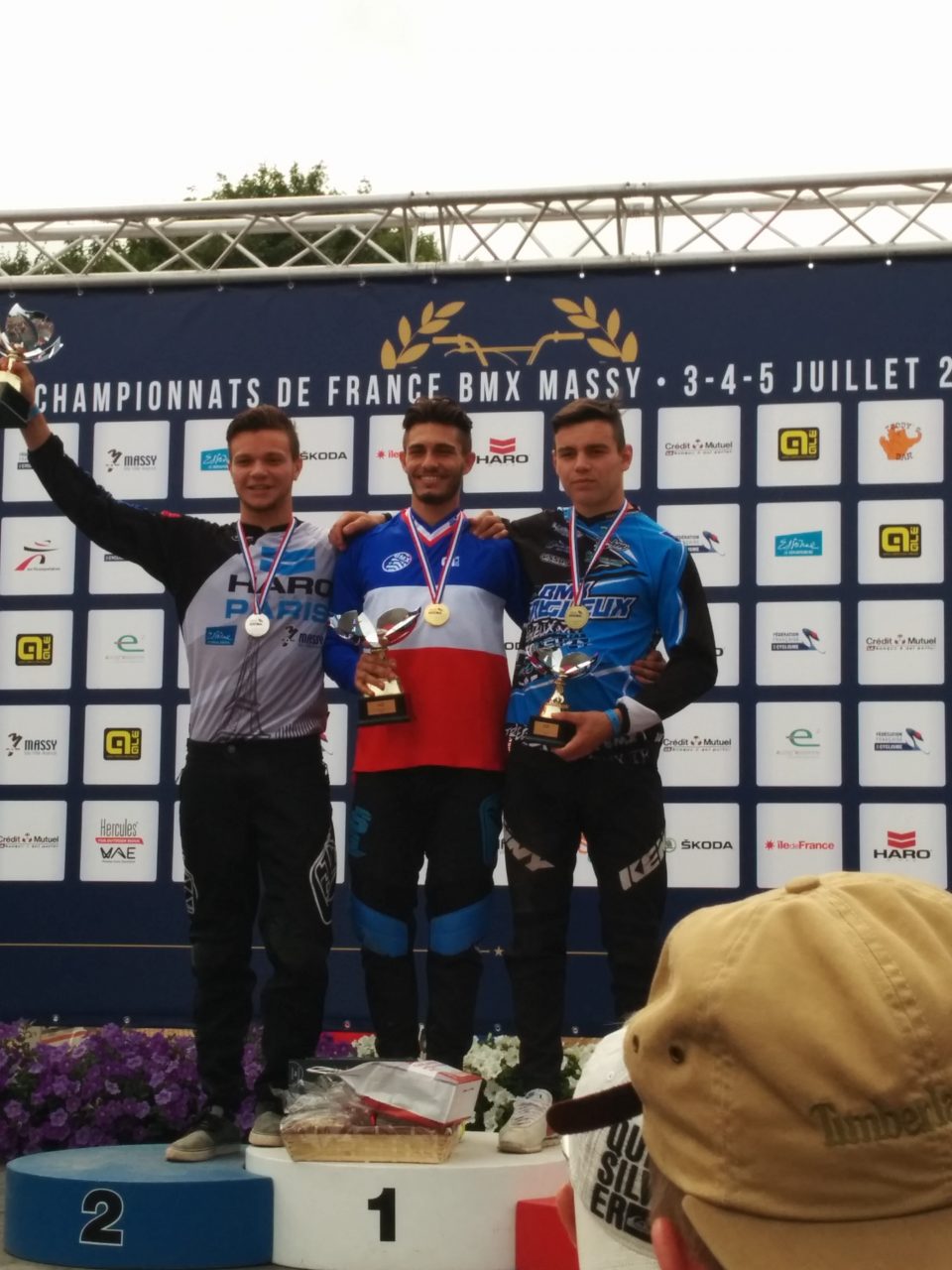 BMX Trgueux : retour sur le Challenge et le Championnat de France