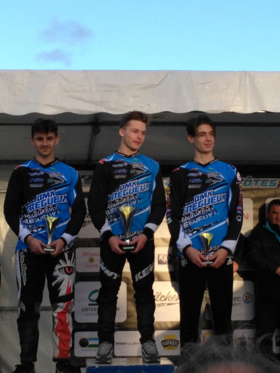  Finale Championnat BMX 22 : les rsultats du BMX Trgueux 