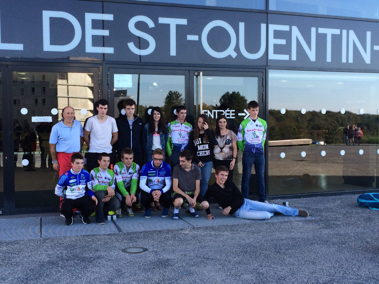 Ecole de piste : de Pllan  St Quentin