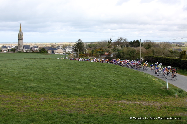 Pass'Cyclisme  Fougerolles-du-Plessis (53) : Blondeau et Tanguy