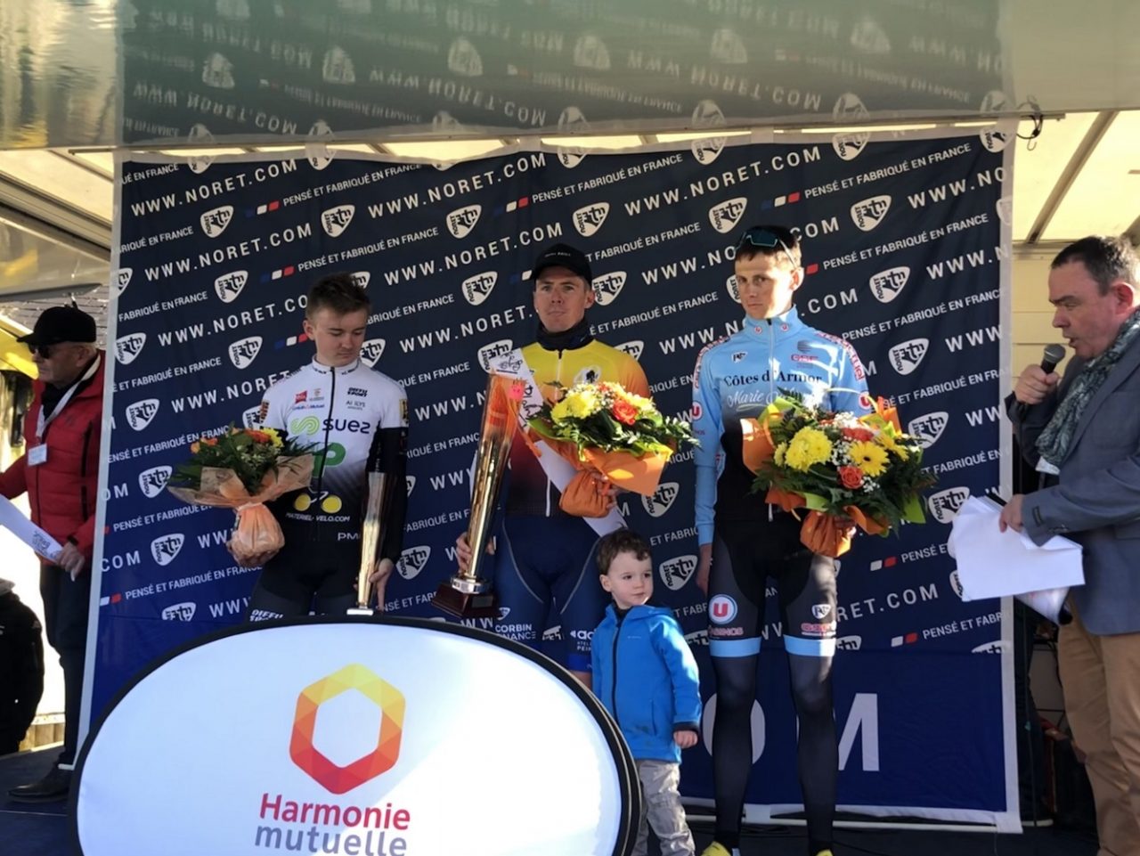 Schmidt voulait gagner  Plaintel !