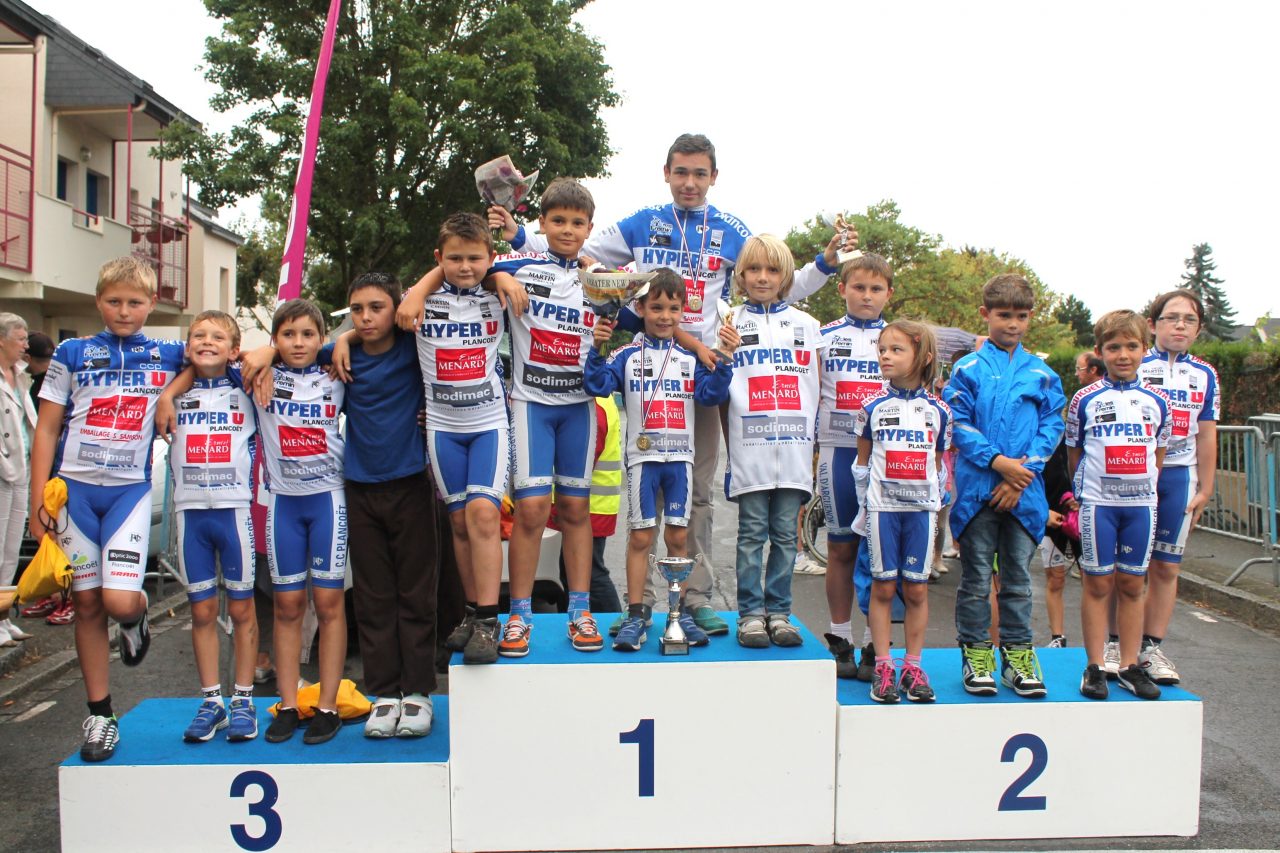 Rennes - Cleunay : les jeunes en force !