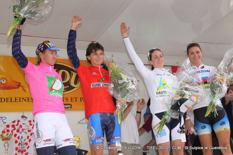 Tour du Limousin : Pitel au top !