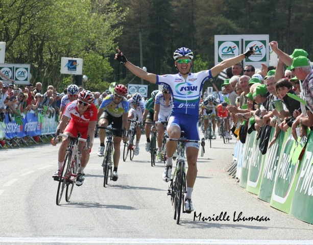 Dumoulin :"a me fait un peu ch...."