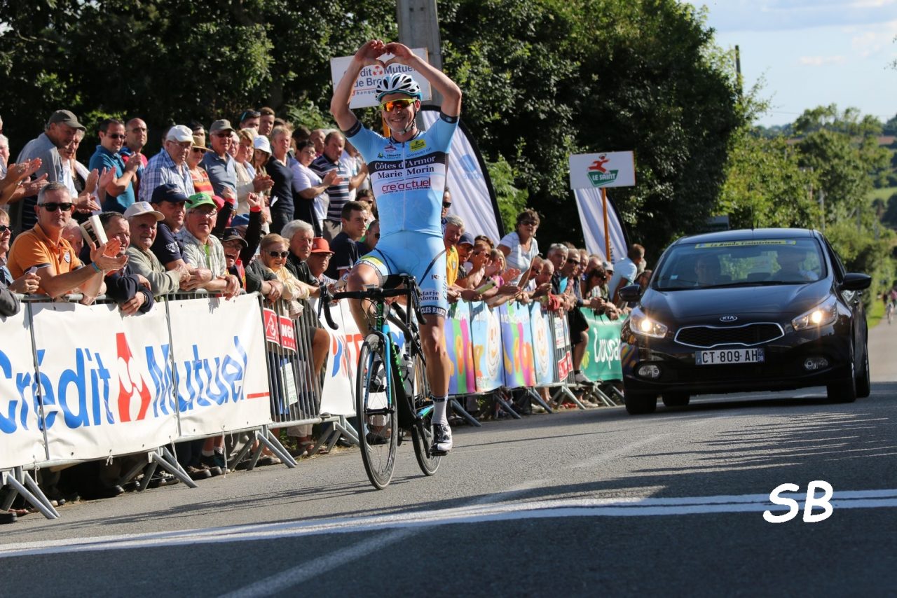 Ronde Finistrienne #6: Schmidt sur sa lance