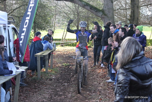 Coupe de Bretagne de VTT  Svignac (22) : les classements 