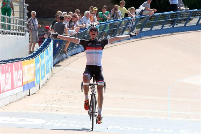 Paris-Roubaix Espoirs : et toc !