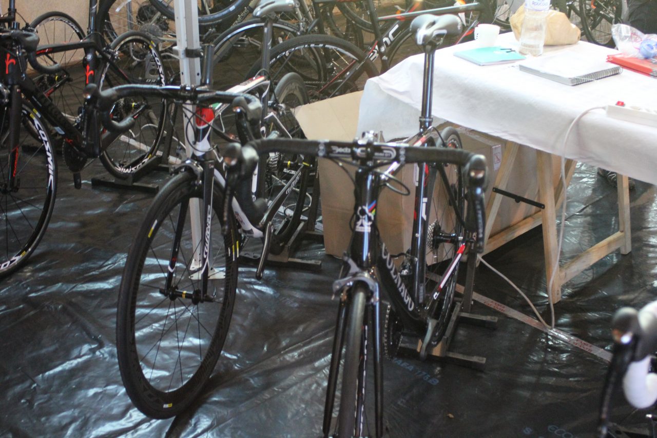 Le salon du cycle est ouvert 