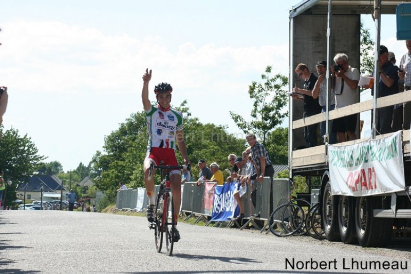 Questembert : une belle journe, de beaux vainqueurs