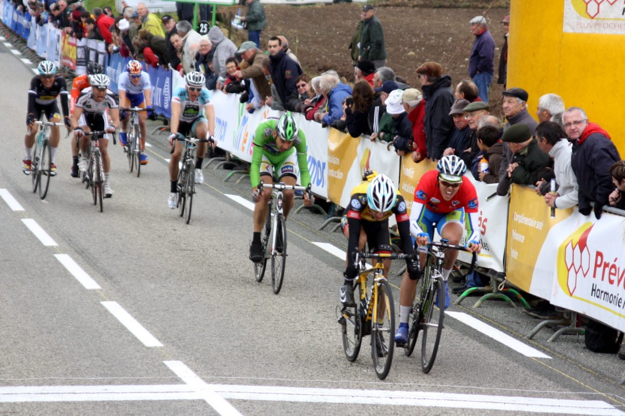 Tour de Bretagne : Brest fait le mur !