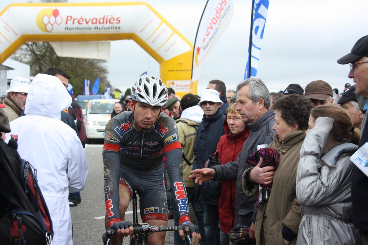 Tour de Bretagne : attention danger !