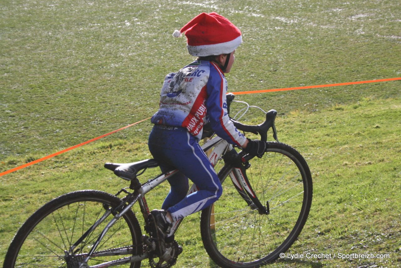 Cyclo-cross de Rdn (29) : classements 