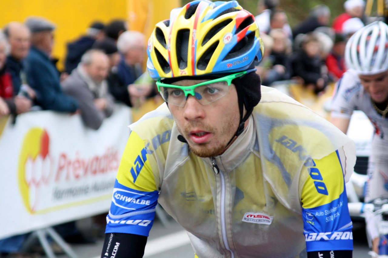 Tour de Bretagne : Ksztor OUT