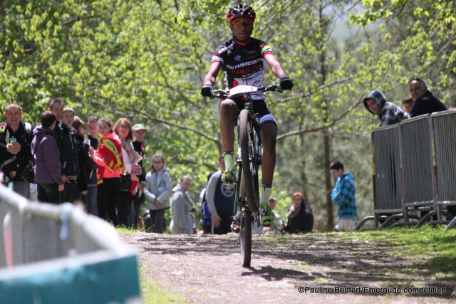 Peaule (56): Coupe de Bretagne VTT X country 