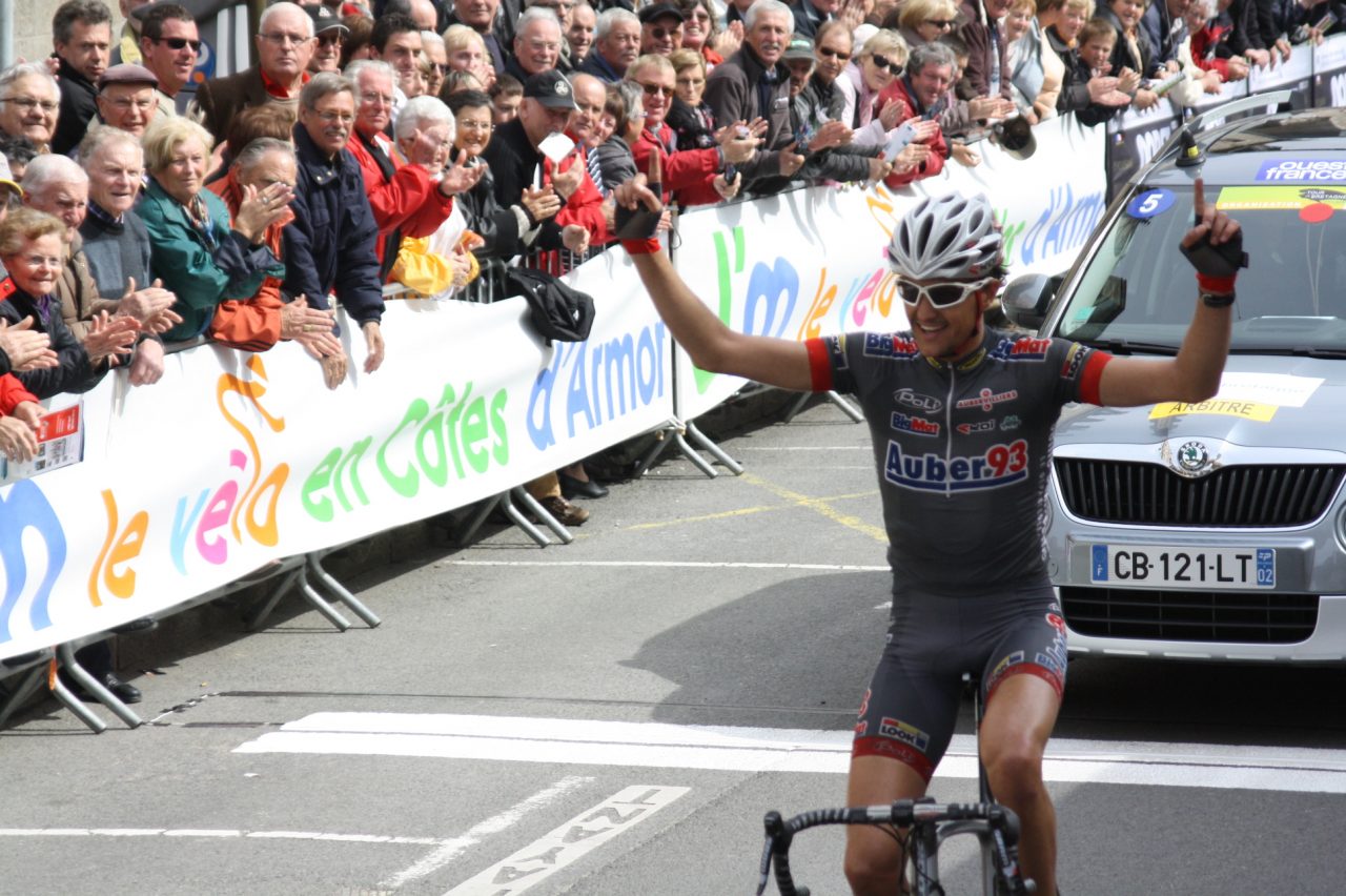 Tour de Bretagne : Le Boulch n'a pas vol sa victoire !