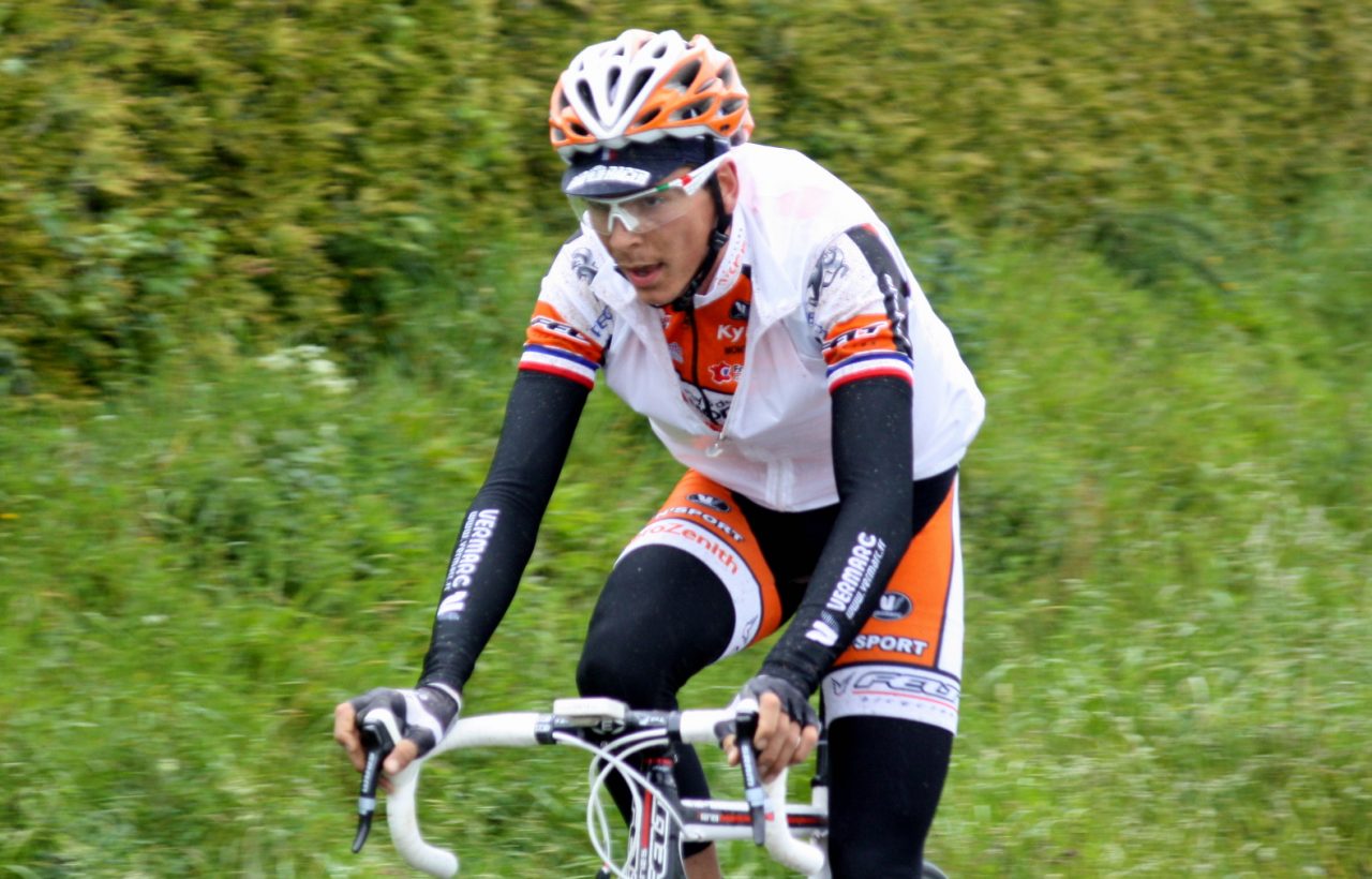 Essor Breton : Barguil se place !