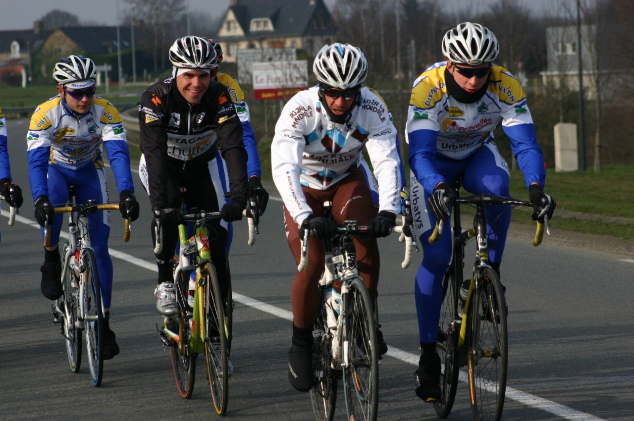 Hinault sur le Grand Prix Costa Degli Etruschi