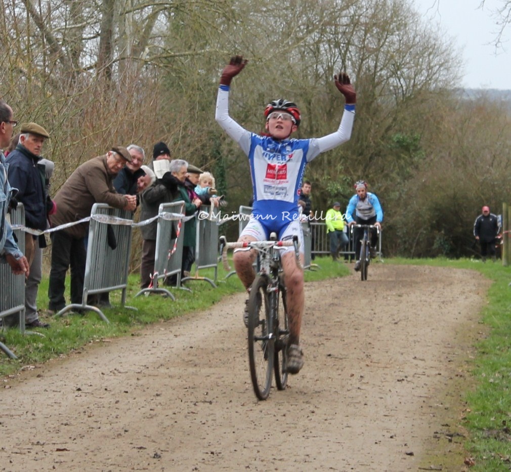 coles  de cyclisme  Chartres-de-Bretagne (35) : Classements