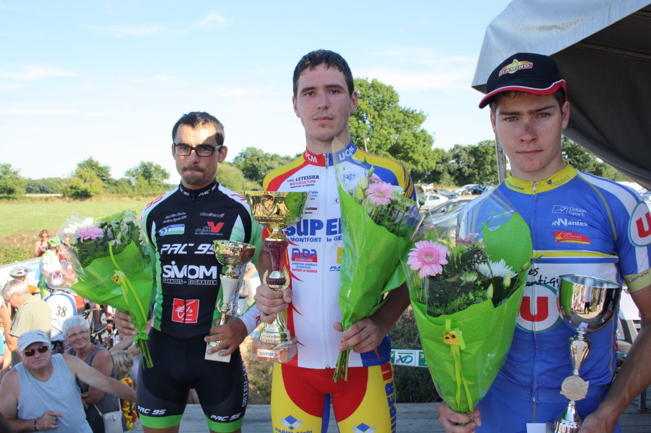 Vay l'Etiennais (44) : Classements