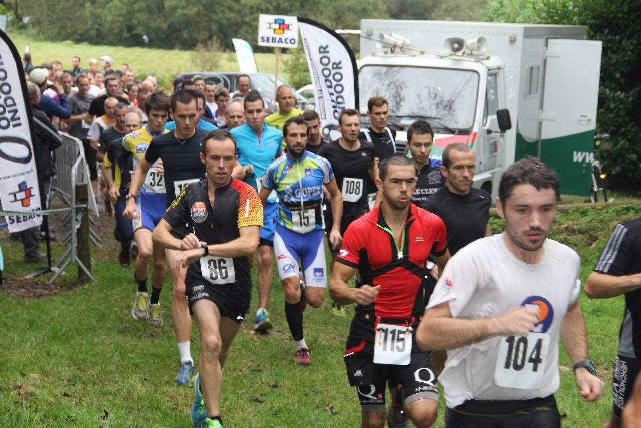 Vtathlon de l'Odet : Victoire  domicile des gabricois.