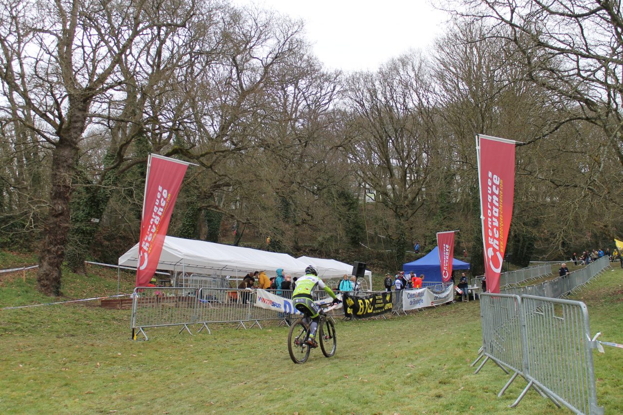 Coupe de Bretagne VTT Jeunes  #1: les rsultats  