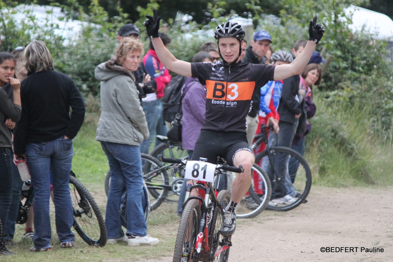 Challenge VTT X-Country "Oust et Vilaine"  Pont-Ran (35) : Classements