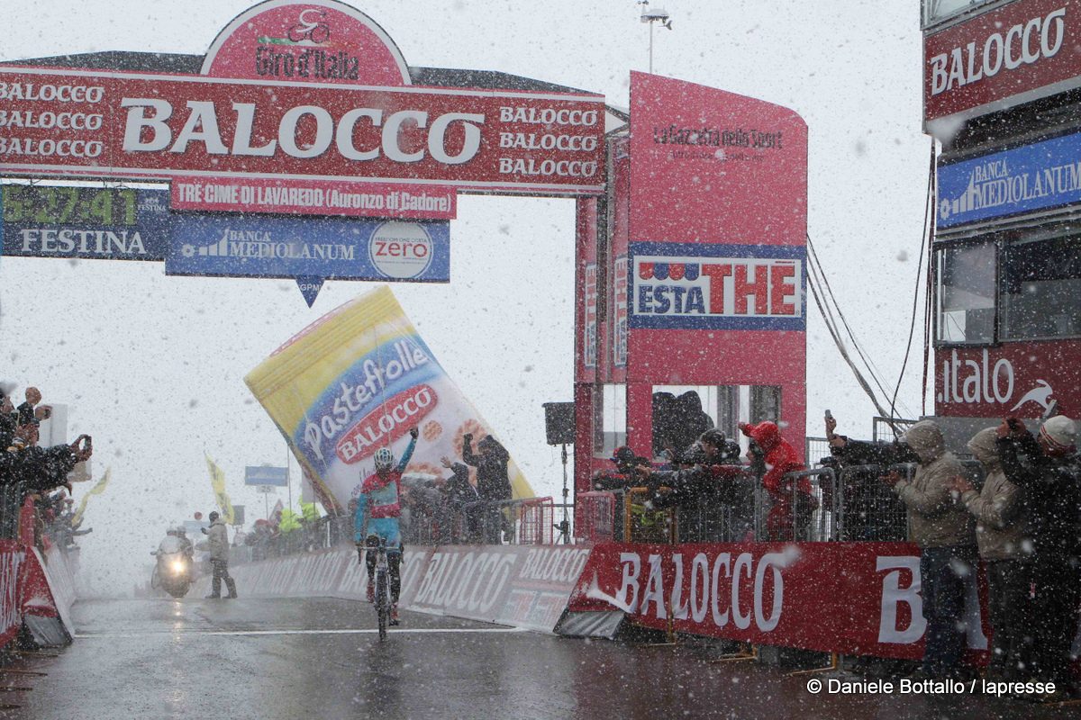 Tour d'Italie # 20 : Nibali en patron ! 
