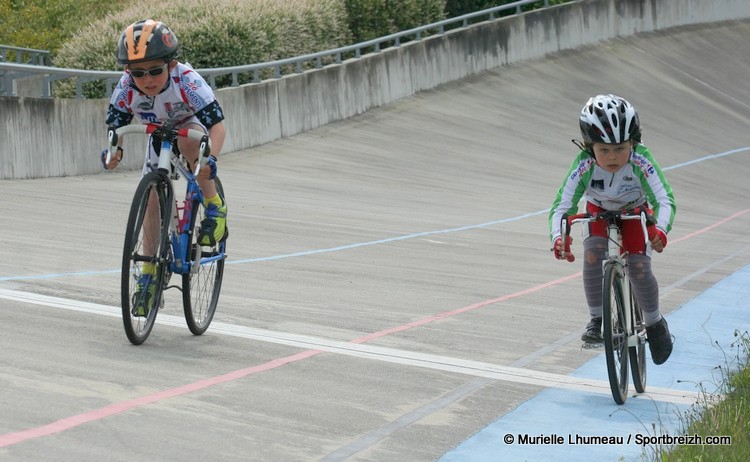 Dcouverte de la Piste  Vannes (56) : Classements 