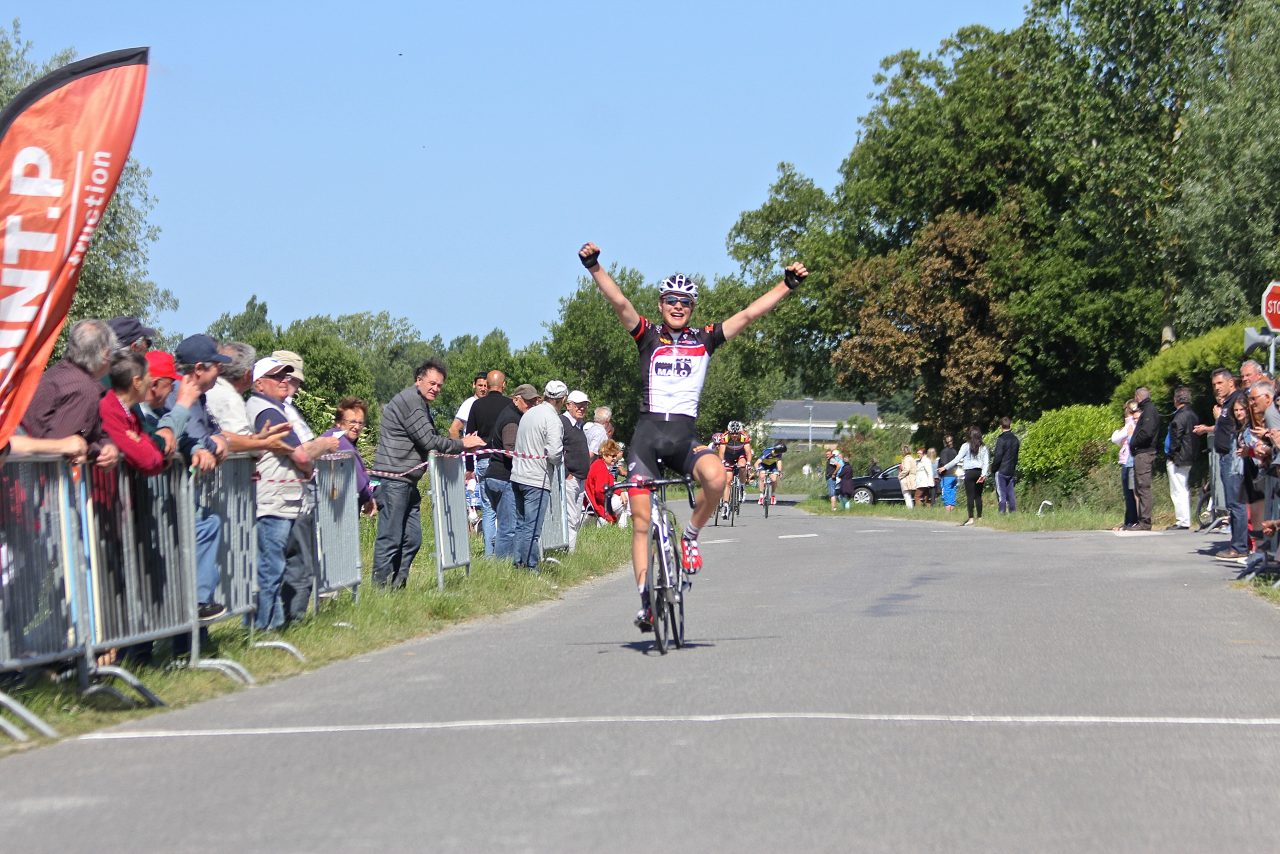 Dol-de-Bretagne - Quercout : Petitjean bat les grands