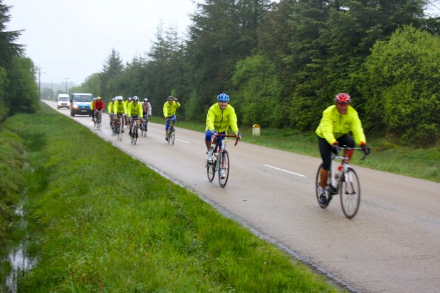 Randos  Cyclos  et VTT : A vos agendas.