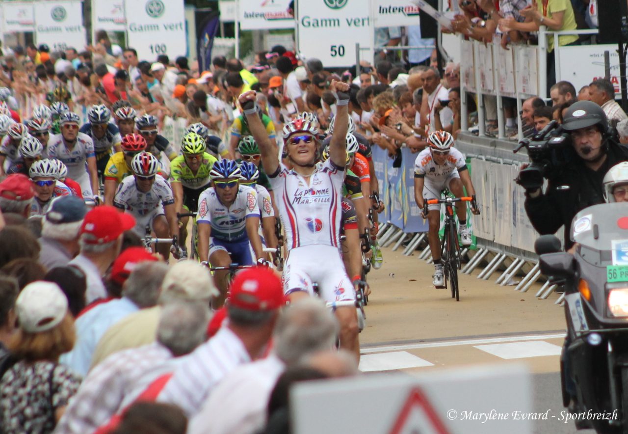 Tour du Limousin # 2 : Etape et maillot pour Siskevicius